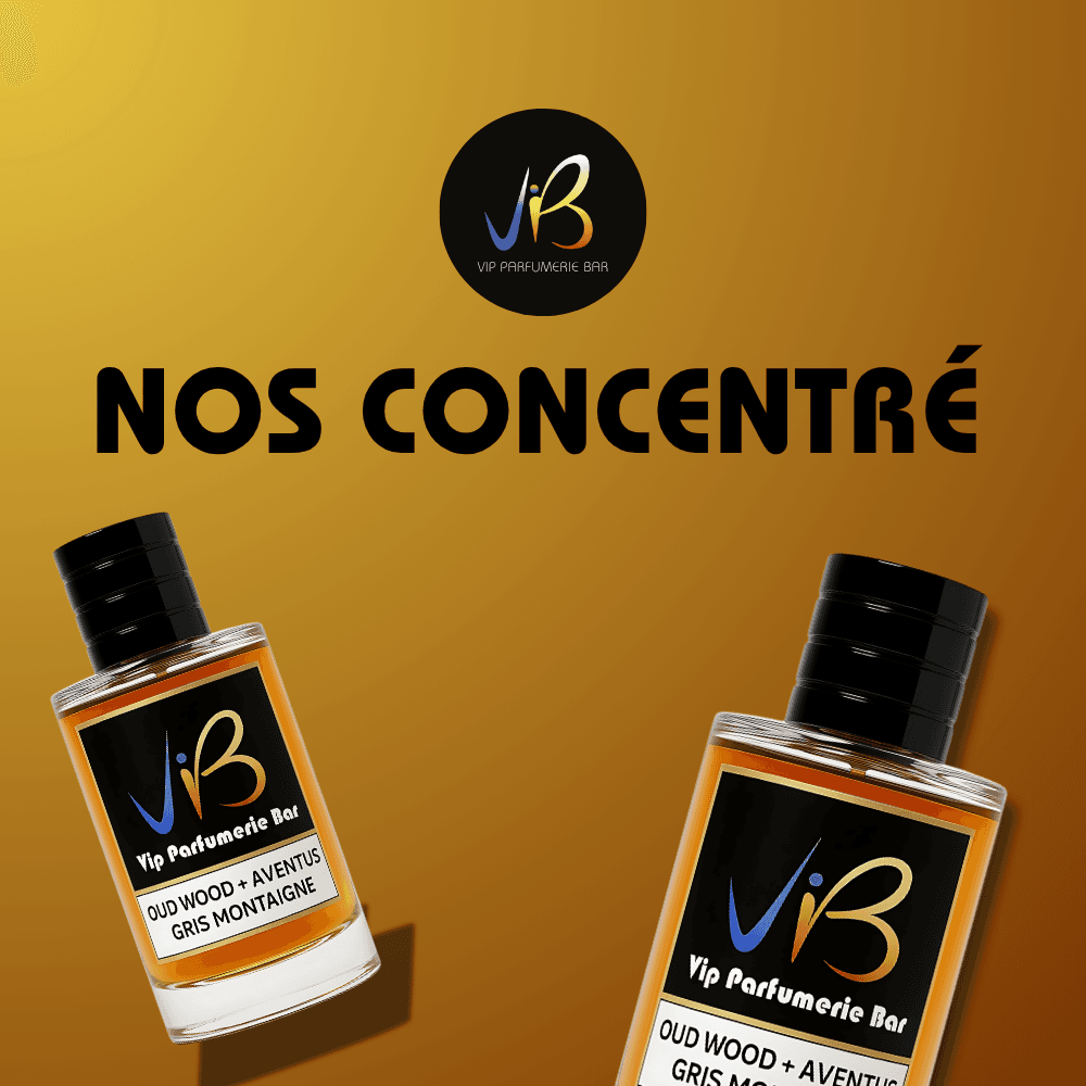 EXTRAIT CONCENTRÉ DE PARFUM