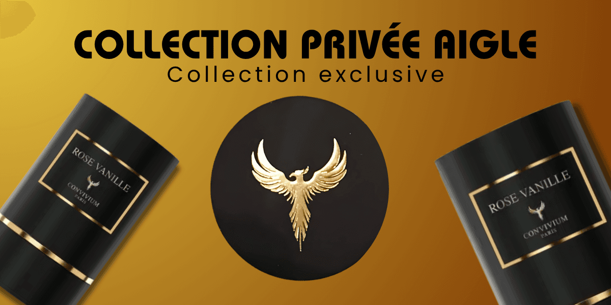 COLLECTION PRIVÉE AIGLE
