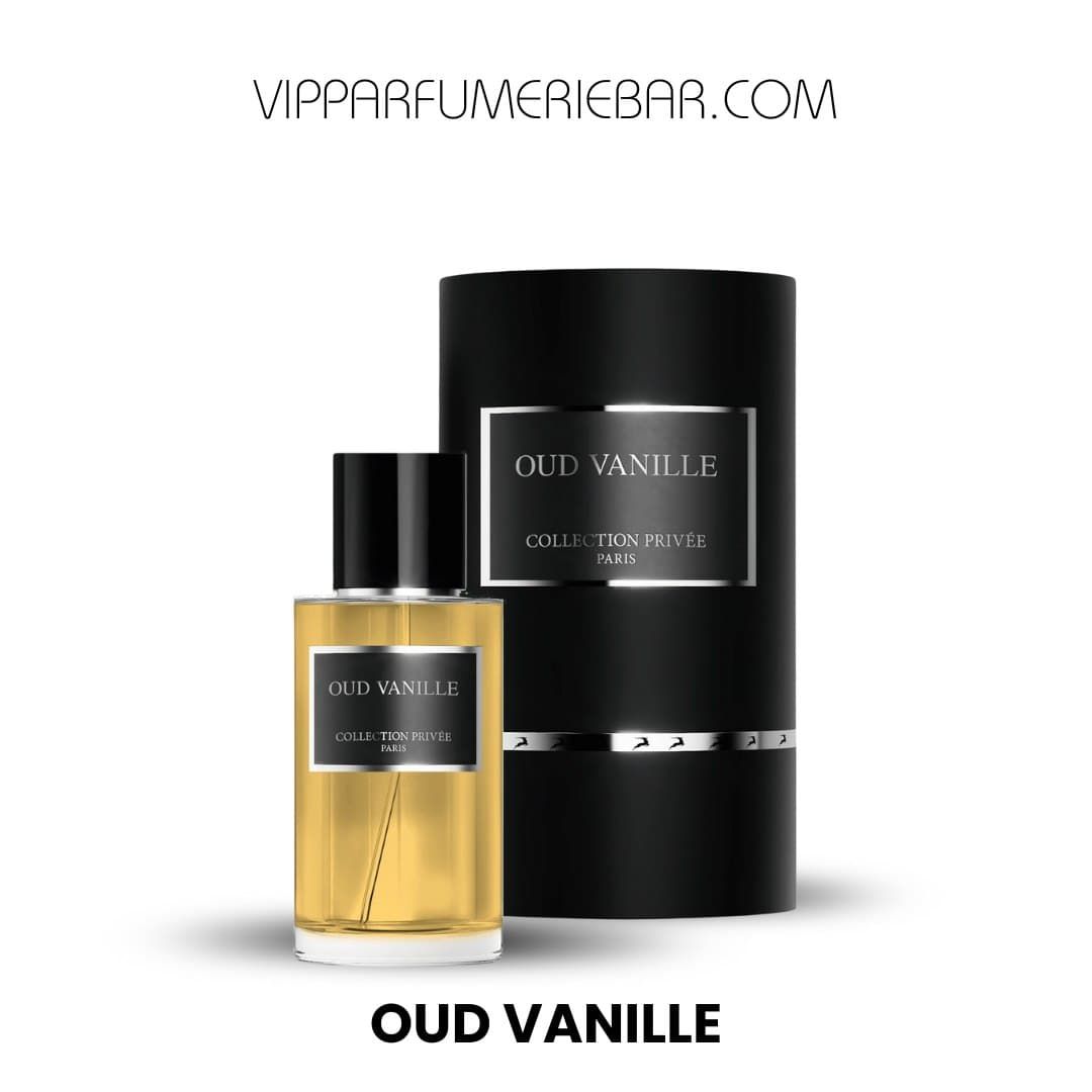 collection Privée Gazelle Oud Vanille