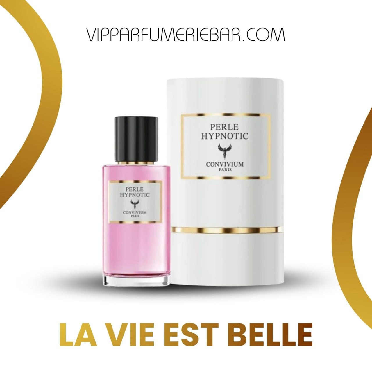 Collection Privée Convivium Perle Hypnotic