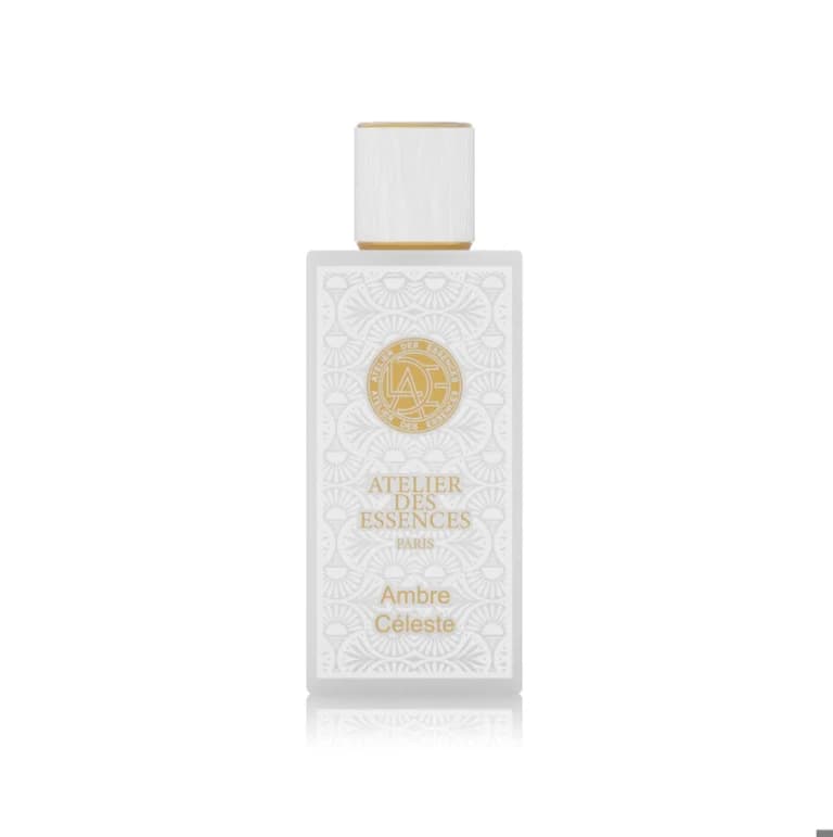 ateliers des essences Ambre Céleste