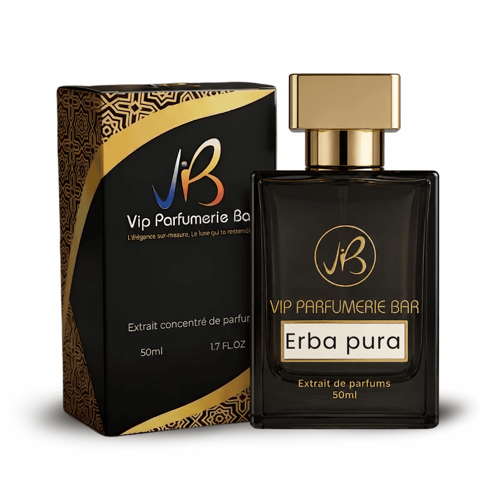 Extrait concentré VIP Erba pura